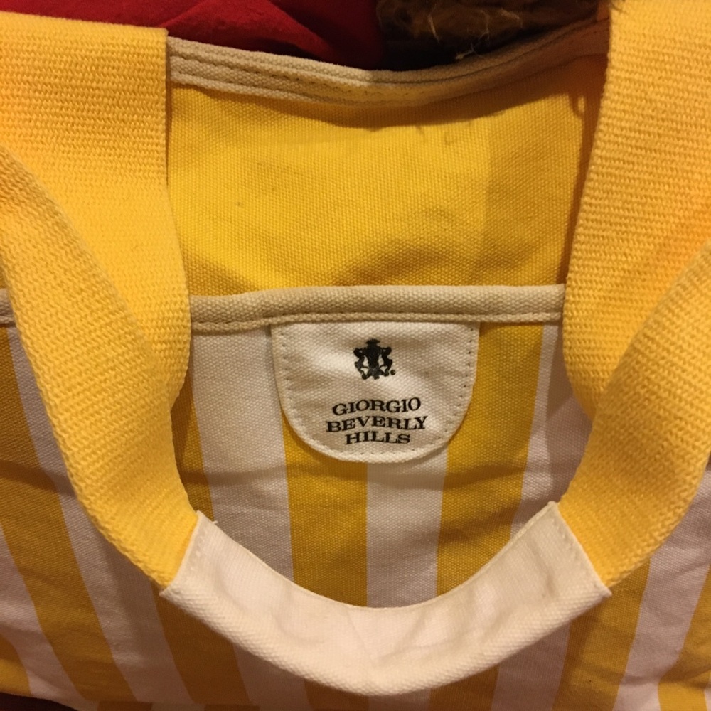 Giorgio B. H. Vintage Bag